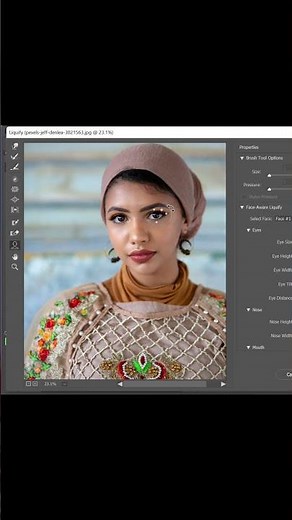 Photoshop Liquify Tutorial: Transform Your Images in Minutes #PhotoshopLiquify