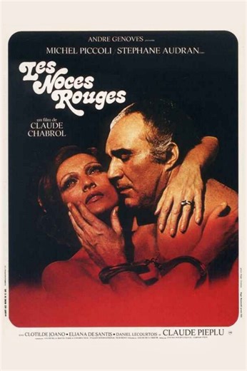 Photos de "Les noces rouges"