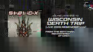 15K views · 1.4K reactions | NEW TRACK ALERT! If you pre-ordered the Machine 20th Anniversary Remastered Edition, check your email! If you didn't, GET IT NOW: https://lnk.to/SX_Machine | Static-X | Facebook