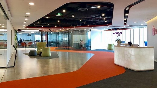 Địa chỉ trụ sở Shopee tại Hà Nội và Hồ Chí Minh ở đâu?