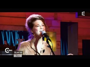 Selah Sue "Alone" - C à vous - 03/04/2015