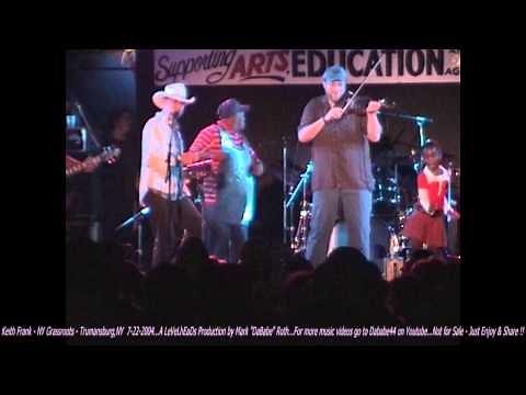 Keith Frank - Grassroots Festival - Trumansburg, NY 7-22-2004