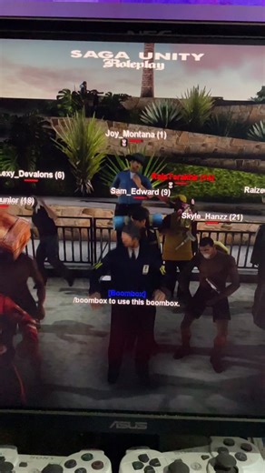 SAGA V3? #sagaunityroleplay #mayernetwork #sagaunity #sagaunityfivem