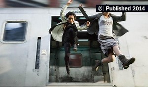 ‘Divergent’ Ticket Sales Justify a Franchise