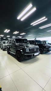 G-Wagon Lineup 2026: G63 AMG and Luxury G-Wagons at Bryanston