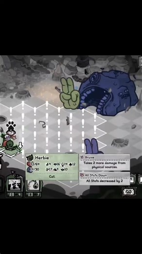 Mewgenics Impossible Moon Gameplay Roguelite