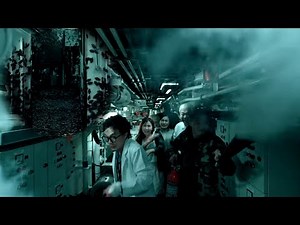 变异蟑螂占领船舱！大家举着灭火器除蟑螂，命悬一线！【蟑潮 Khepri】| 灾难/惊悚 | 经典大本营