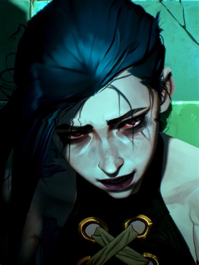 Viktor and Jinx - Arcane Edit Showcase