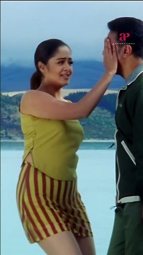 Watch full video 👆 Swasame 4K Video Song - #swasameswasame #thenali #kamalhaasan #arrahman #shorts