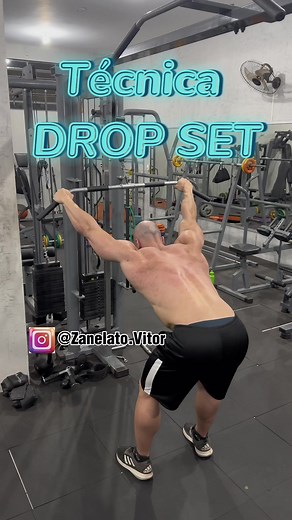 Técnica de Intensificação Drop Set: Como Aplicar Corretamente
