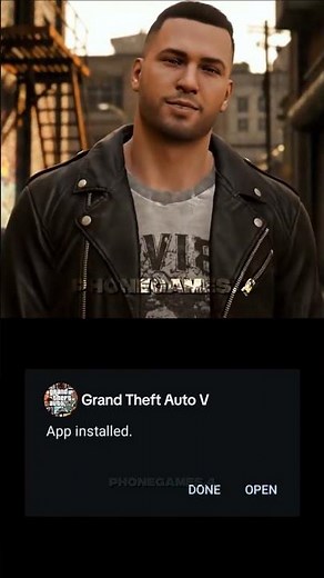 GTA V Mobile is FINALLY HERE! 😱 How to Download & Play (Android/iOS) 2026 #gta5 #gamingsecrets