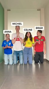 STAND CHALLENGE 🙈😅 #Sports #football #challenge #viral | Football Lover