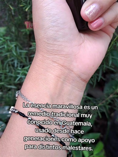 La Esencia Maravillosa: Remedio Tradicional en Guatemala