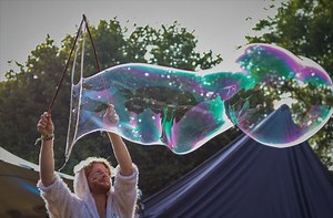 Elektronische Musikfestivals in der Region: Bei diesen Festivals geht es um mehr als nur Party