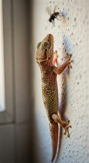 Amazing Lizard Sound 🦎 Effect | Gecko vs Snake Showdown #reptiles #wildlife #nature