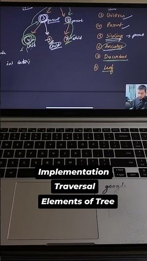 Binary trees , love babbar #vikramsarkar #dsa #coding