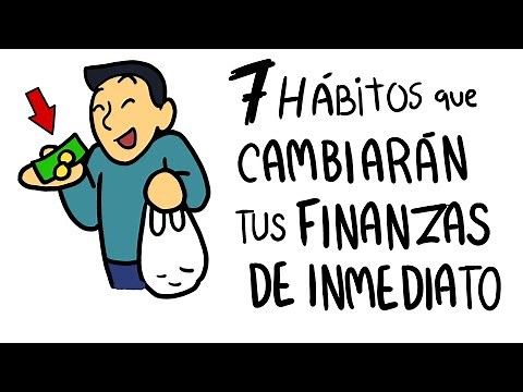 7 Hábitos que toman menos de 5 minutos, pero Transforman tus Finanzas para siempre