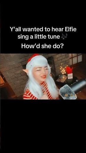Singing for ya! #asmr