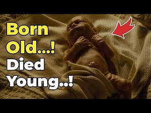 The Curious Case of Benjamin Button Explained | A Life Lived in Reverse #movieexplained #emotional