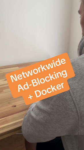 Block Ads Using PiHole in Docker on Windows 11