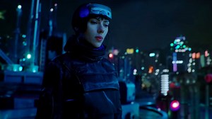 3 New TV Spots for GHOST IN THE SHELL Shows Off Cool New Footage and Story Info — GeekTyrant