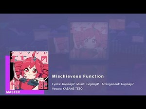 Mischievous Function - KASANE TETO [project sekai]