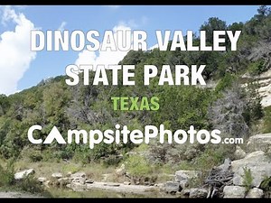 Dinosaur Valley State Park, TX