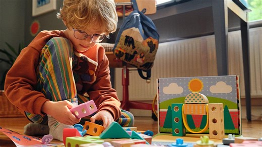 Etatgewinn und europaweite Kampagne: Serviceplan gewinnt Spielzeugmarke Melissa & Doug und legt Debüt vor - HORIZONT