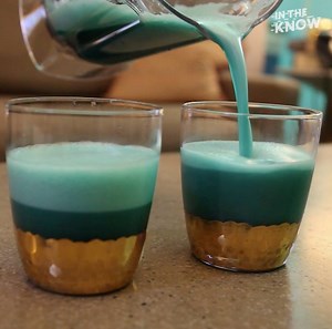 1.4M views · 829 reactions | There's only one way to see if this batch of Polyjuice Potion really works | In The Know | Facebook