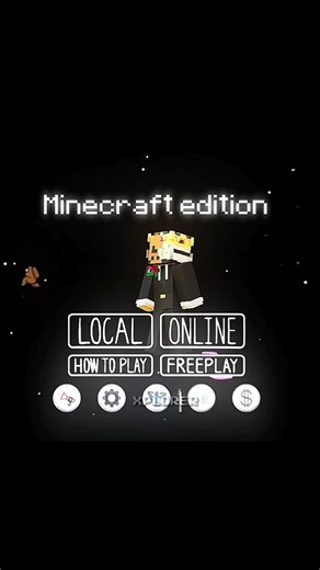 among us minecraft edition (no hate) #shorts