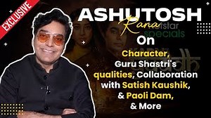 Exclusive | Ashutosh Rana on trying complex roles | Karm Yuddh | . . . . . #Tellywood #Tellycelebs #Tellychakkar Follow us on Instagram Visit our website for more updates: https://www.tellychakkar.com/am: https://www.instagram.com/tellychakkar/?hl=en | TellyChakkar