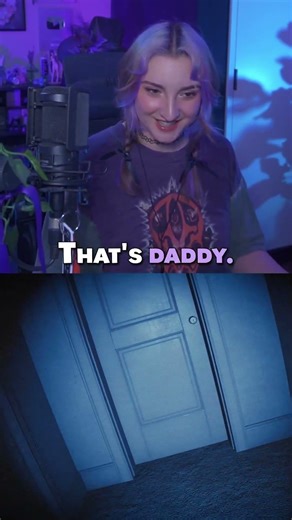 This is what happens when a Monster Lover plays horror games... #scary #gaming #horrorgame