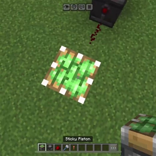 Minecraft, thunderstorm ￼