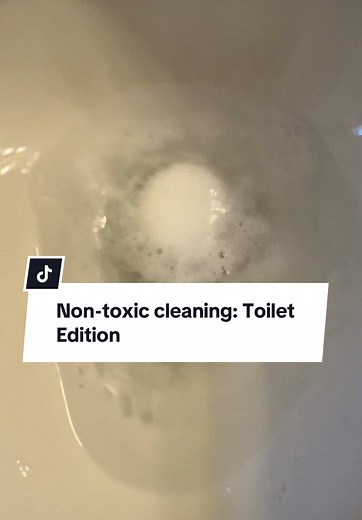 Switch to Non-Toxic Toilet Cleaners for a Safer Home