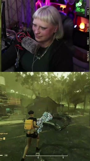 i play on PC now! been messing w mods 😭 #fallout76 #fallout76tips #fallout #falloutmods