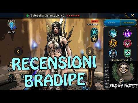 Sabrael è uno dei campioni più completi di Raid! | Raid: Shadow Legends