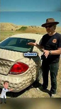 Clean Car vs Mud Car Fuel Economy Test 🚗💨