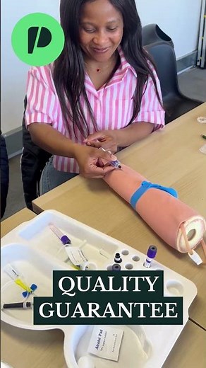 💉🚀 Phlebotomy Training | Start Your Healthcare Journey 🚀💉