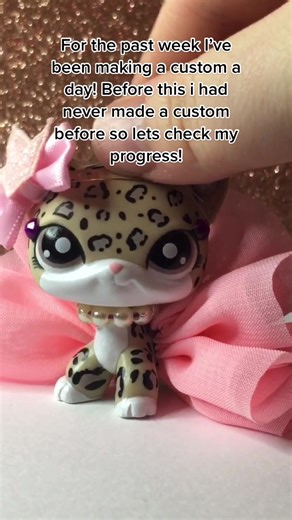 Creating Fun LPS Customs - Customizing Littlest Pet Shop Figures