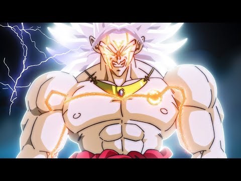 How To Be Omni Broly In Dragon Ball RP Azure (codes in description)