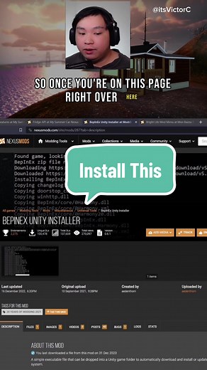 How to Install a Modloader in Mon Baozu #fyp #fypage #foryoupage #fypシ #fy #xyzcba #xyzabc #xybca #monbazou #monbazougame #monbazoututorial #monbazoulife #tutorial #howto #howtotutorial #modloader #mods #gamemods #canada #gaming #gamer #gamingontiktok #roadto10k #followformorevideo #followersthanku #followme #follow #like #share #bookmark #save #watch #watchtilltheend #watchtillend #itsvictorc #itsvictorcmonbazou #monbazouenglish