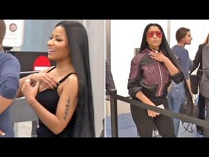 Nicki Minaj Says 'I Love Ariana Grande And The People Of The UK' Following Tragic Incident