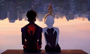 Official 'Spider-Man: Across the Spider-Verse' Trailer Crosses Dimensions of Connection and Spidey Action