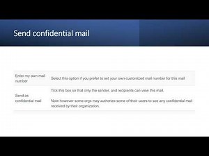 01-10 _ Aconex 10 _ Confidential & Own mail number