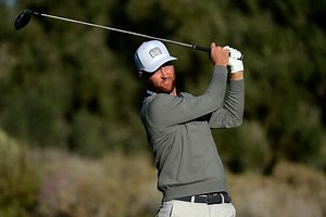 Chris Kirk's rides hot putter to first-round 63 at the RSM Classic