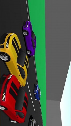 Unity Car Controller with Cinematic Camera Follow with(code) #unityengine #carcontroller #indiedev