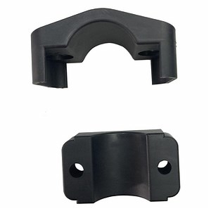 [Hot Item] Fireproof Plastic High Voltage Durable Electric Cable Fixing Clips