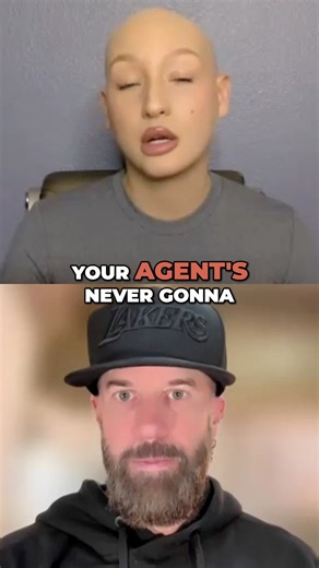 If A Job Feels Wrong Call Your Agent #modellife #actorlife #industrysecrets