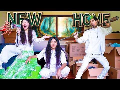 NUESTRA NUEVA CASA | LOS POLINESIOS