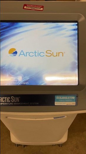 BD Arctic sun 5000 Temperature management System